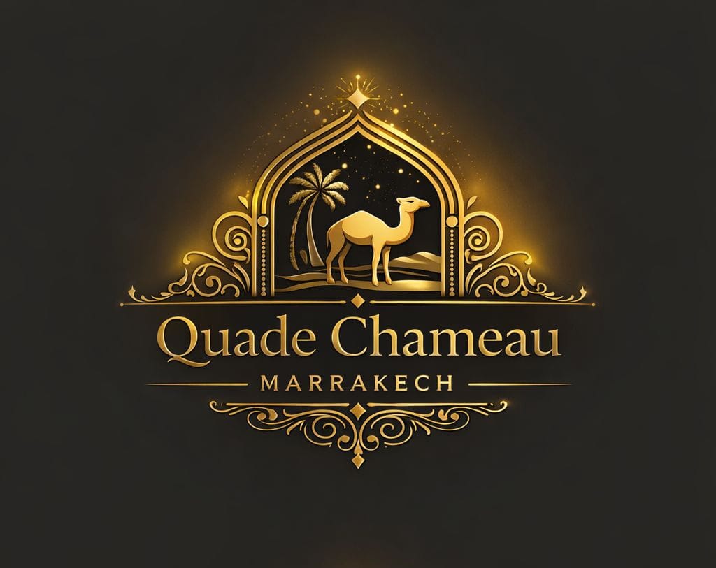 Quad Chameau Marrakech - Aventures tout-terrain